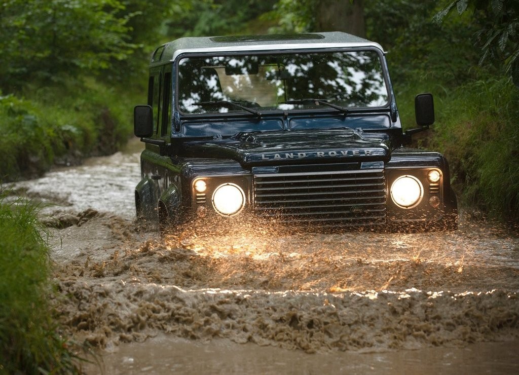 LAND ROVER DEFENDER, foto 10