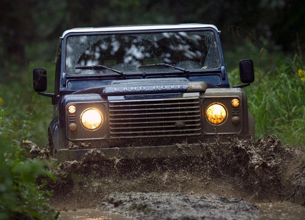 LAND ROVER DEFENDER, foto 13