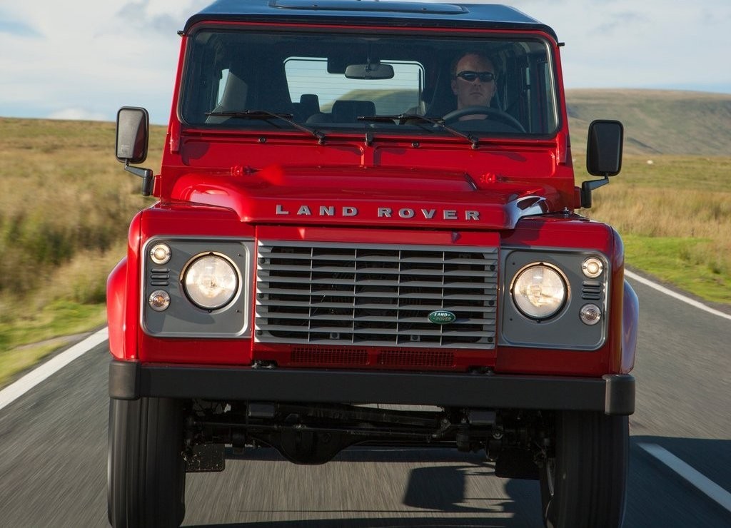 LAND ROVER DEFENDER, foto 14