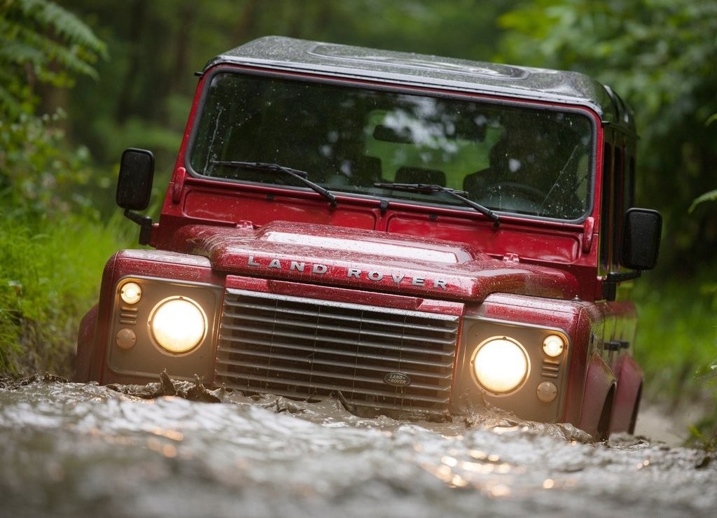 LAND ROVER DEFENDER, foto 16