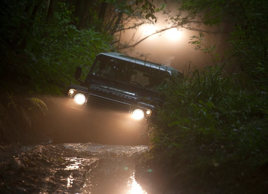 LAND ROVER DEFENDER, foto 17