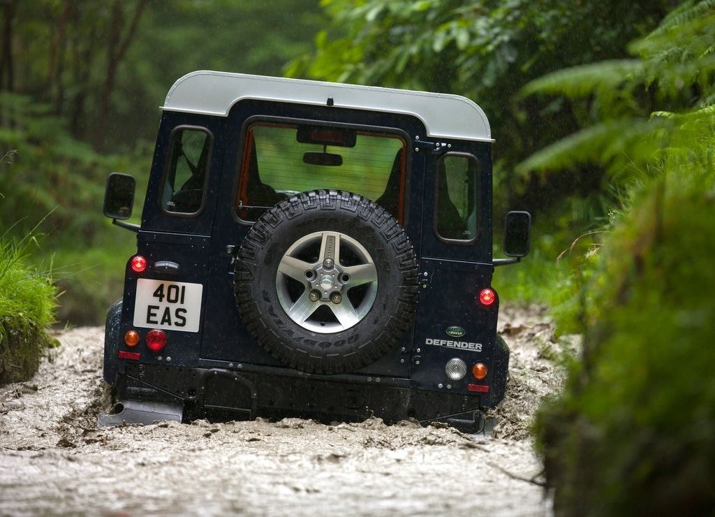 LAND ROVER DEFENDER, foto 18