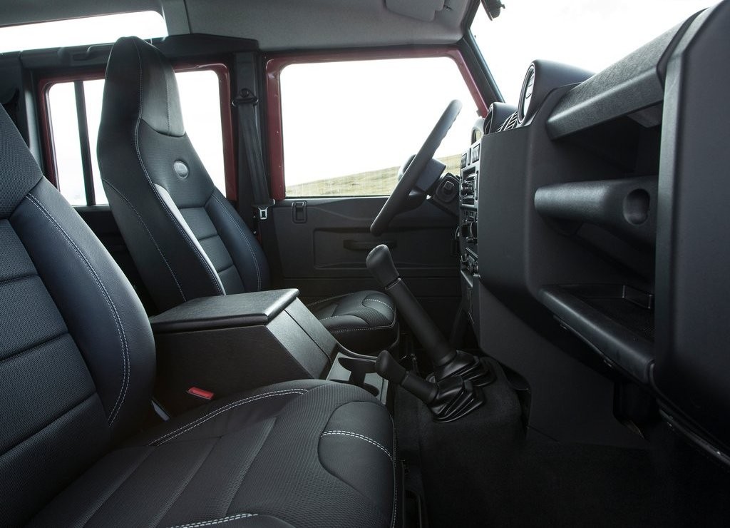 LAND ROVER DEFENDER, foto 19