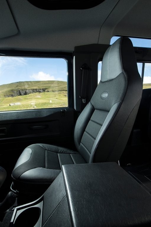 LAND ROVER DEFENDER, foto 22