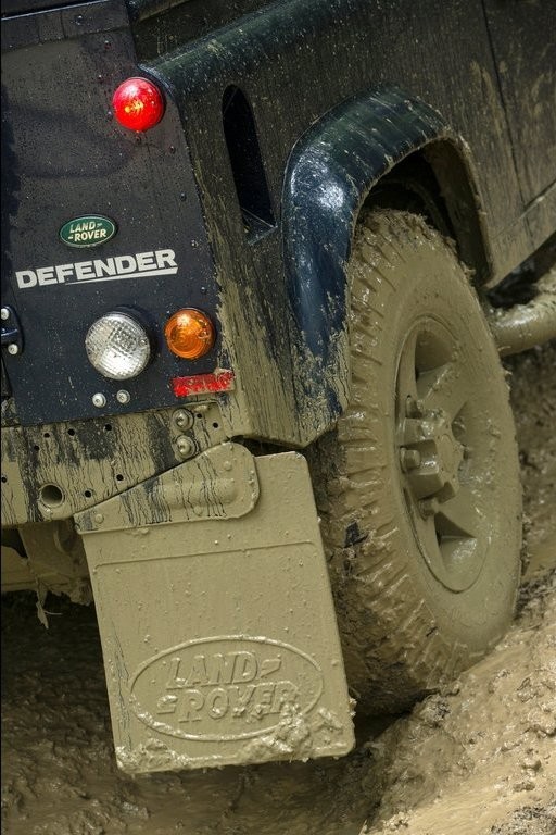 LAND ROVER DEFENDER, foto 24