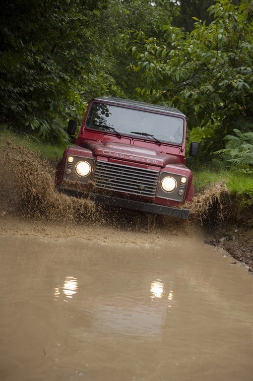 LAND ROVER DEFENDER, foto 25