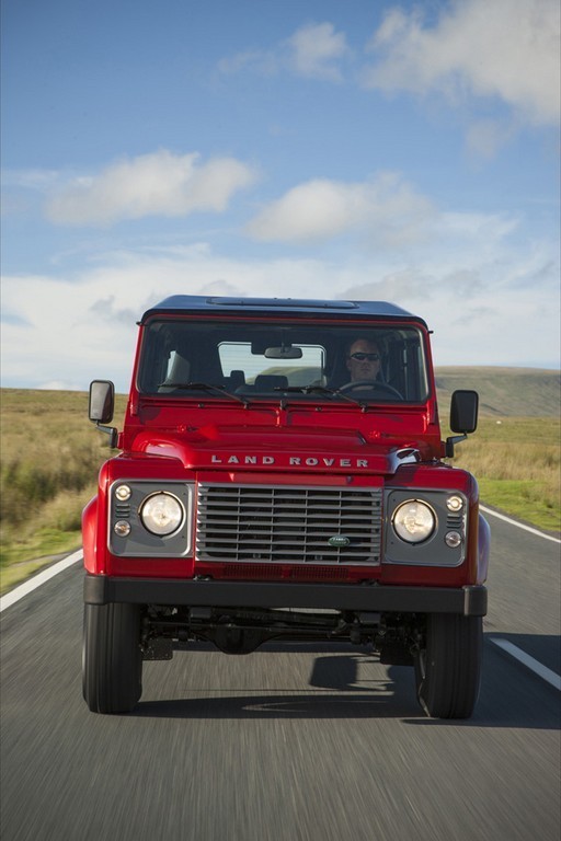 LAND ROVER DEFENDER, foto 26