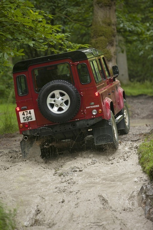 LAND ROVER DEFENDER, foto 27