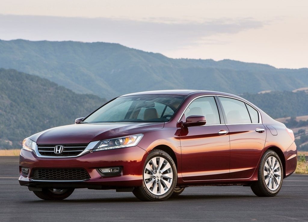 2013 - HONDA ACCORD, foto 1