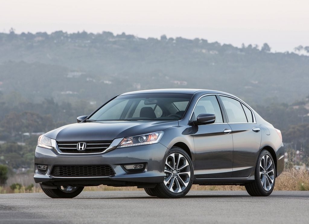 2013 - HONDA ACCORD, foto 2