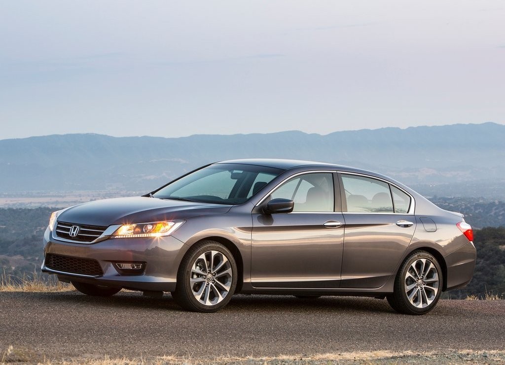 2013 - HONDA ACCORD, foto 3