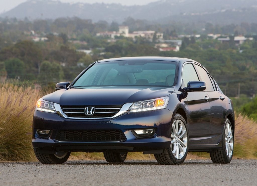 2013 - HONDA ACCORD, foto 4