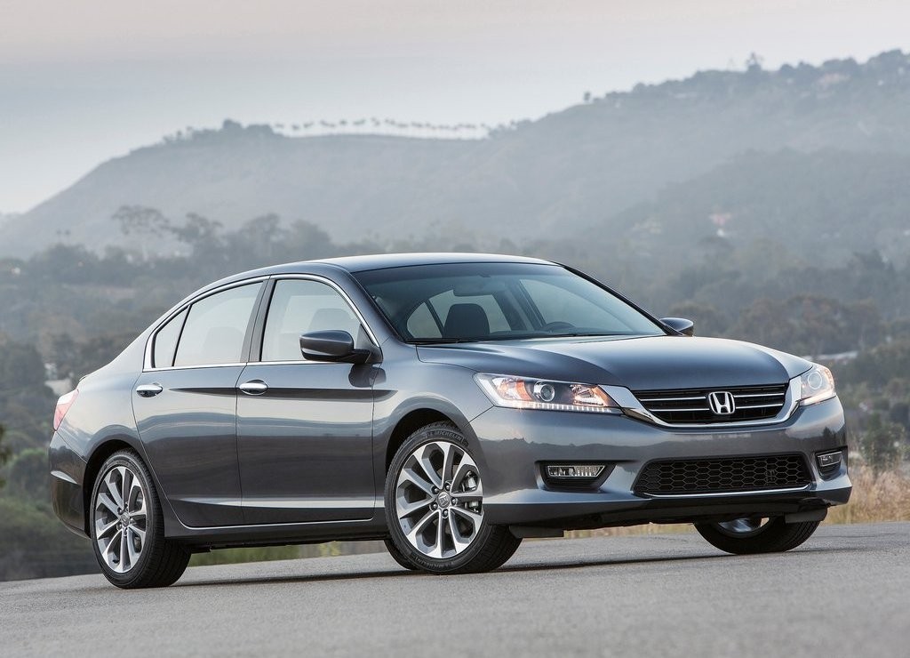 2013 - HONDA ACCORD, foto 5