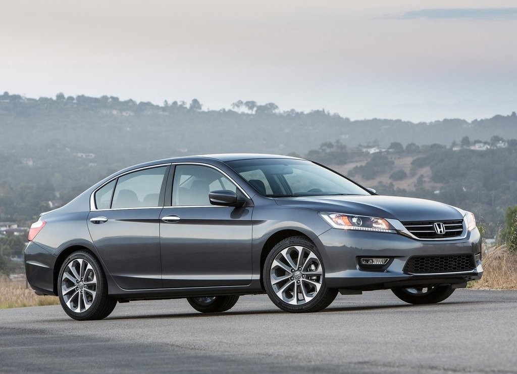 2013 - HONDA ACCORD, foto 6