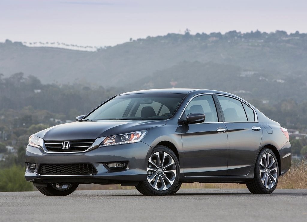 2013 - HONDA ACCORD, foto 7