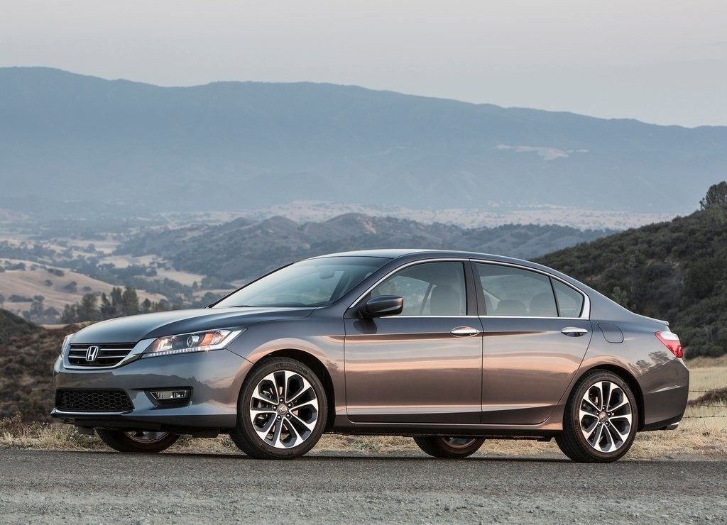 2013 - HONDA ACCORD, foto 8