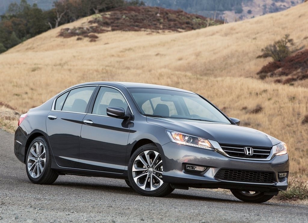 2013 - HONDA ACCORD, foto 9