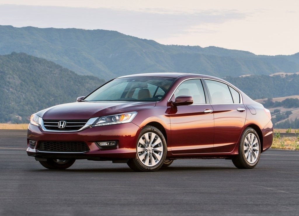 2013 - HONDA ACCORD, foto 10