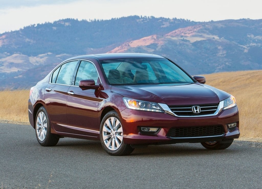 2013 - HONDA ACCORD, foto 11