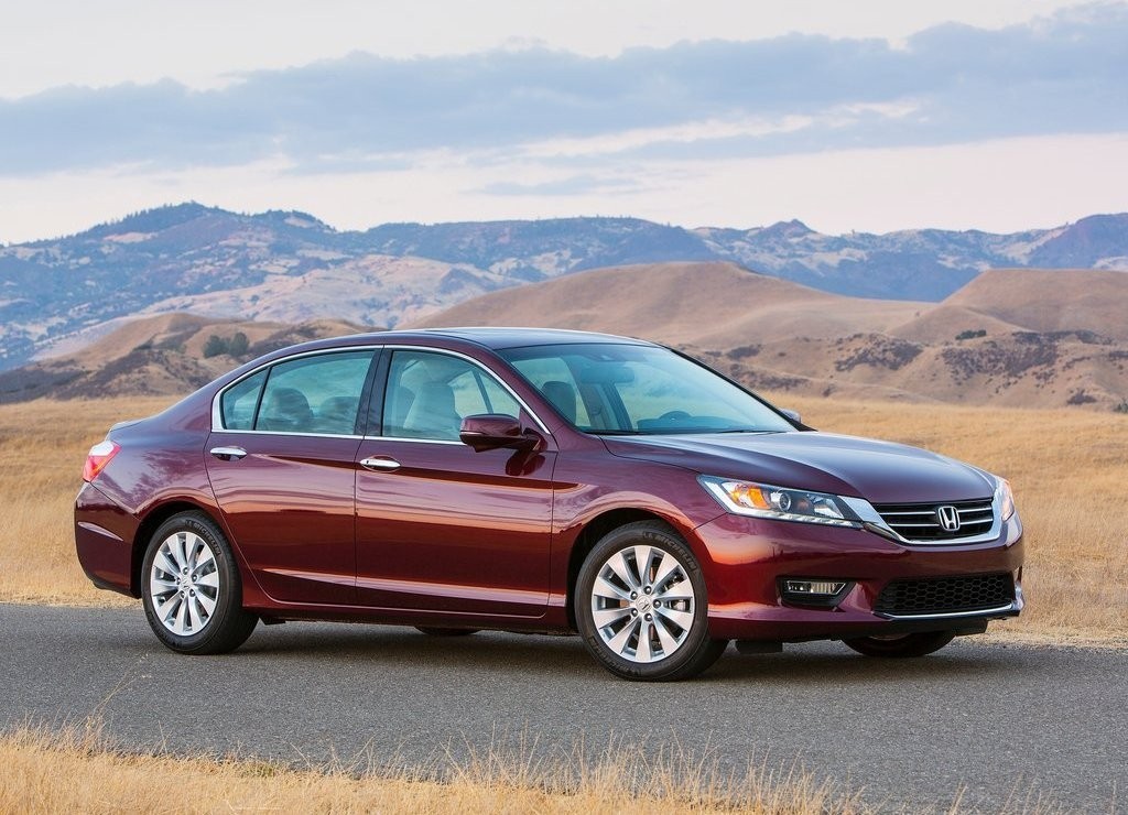 2013 - HONDA ACCORD, foto 12