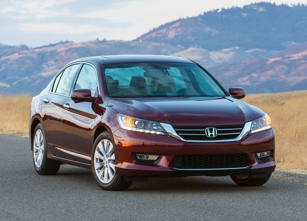 2013 - HONDA ACCORD, foto 13