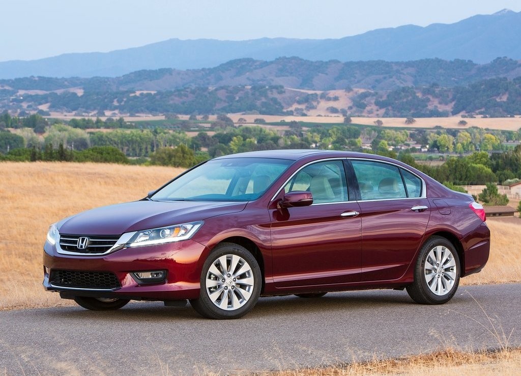 2013 - HONDA ACCORD, foto 14