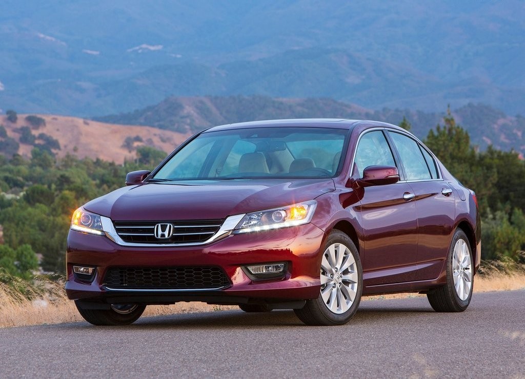 2013 - HONDA ACCORD, foto 15