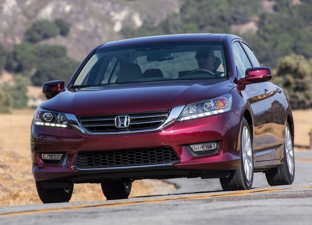2013 - HONDA ACCORD, foto 16