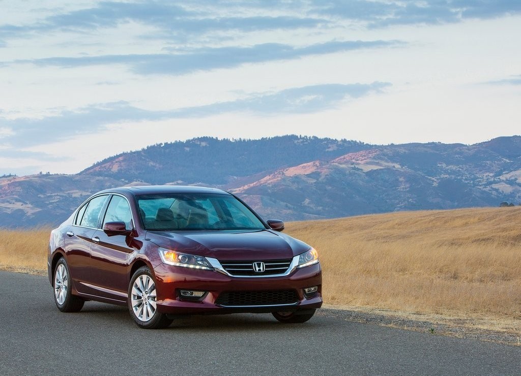 2013 - HONDA ACCORD, foto 17