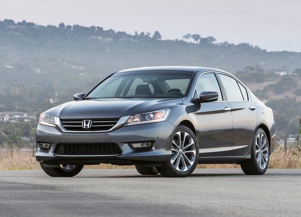 2013 - HONDA ACCORD, foto 18