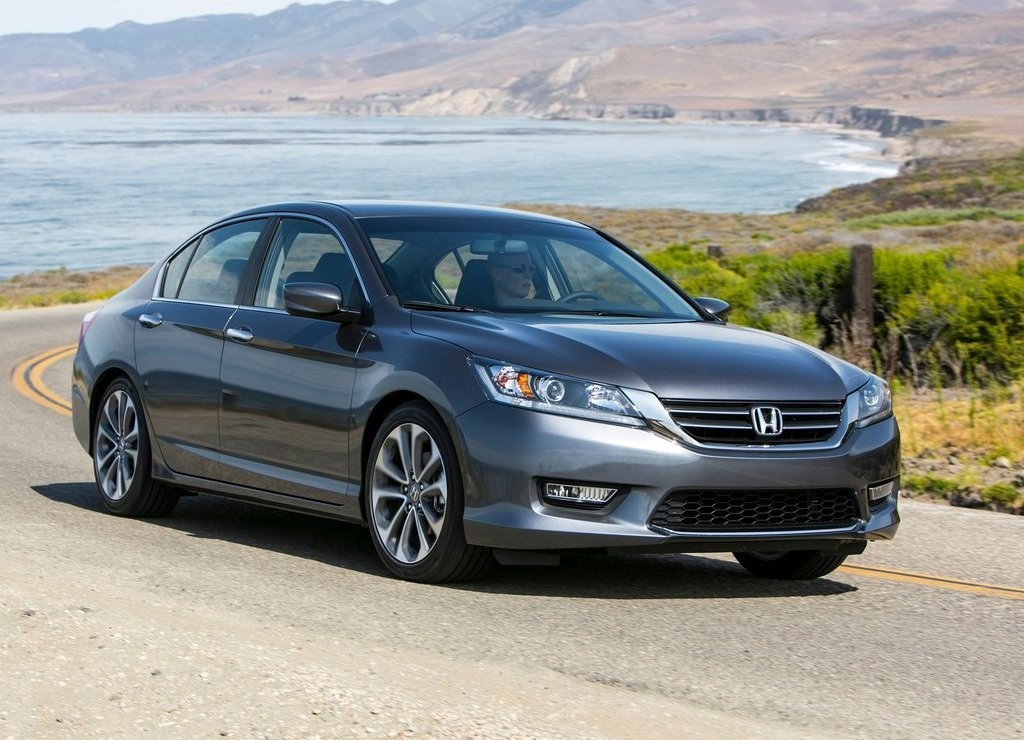 2013 - HONDA ACCORD, foto 19