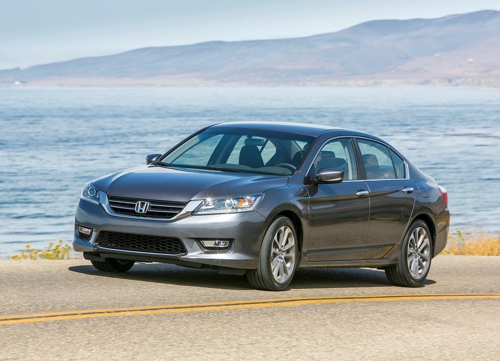 2013 - HONDA ACCORD, foto 20
