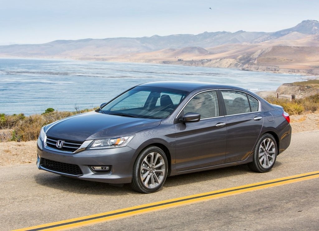 2013 - HONDA ACCORD, foto 21