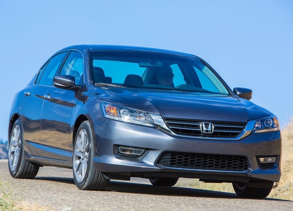 2013 - HONDA ACCORD, foto 22