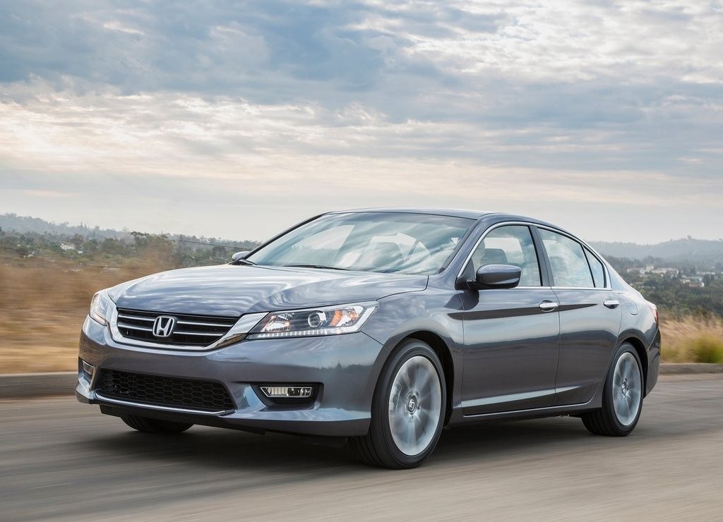 2013 - HONDA ACCORD, foto 23