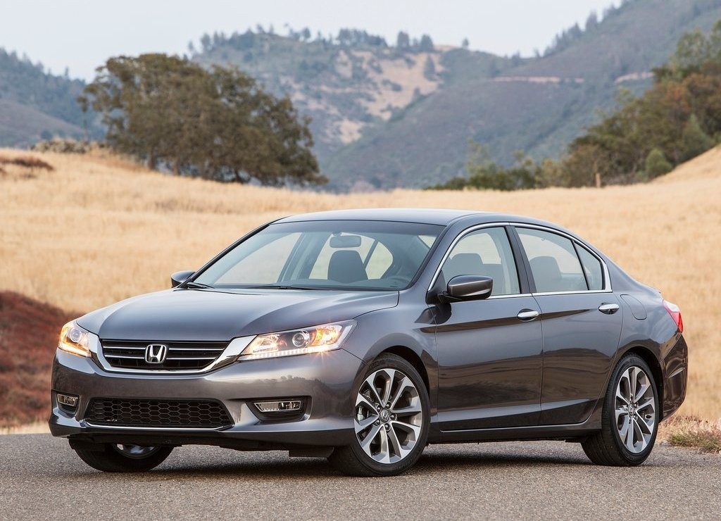 2013 - HONDA ACCORD, foto 24
