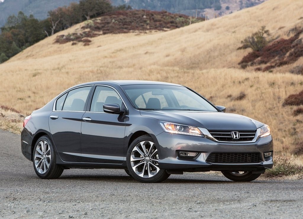 2013 - HONDA ACCORD, foto 25