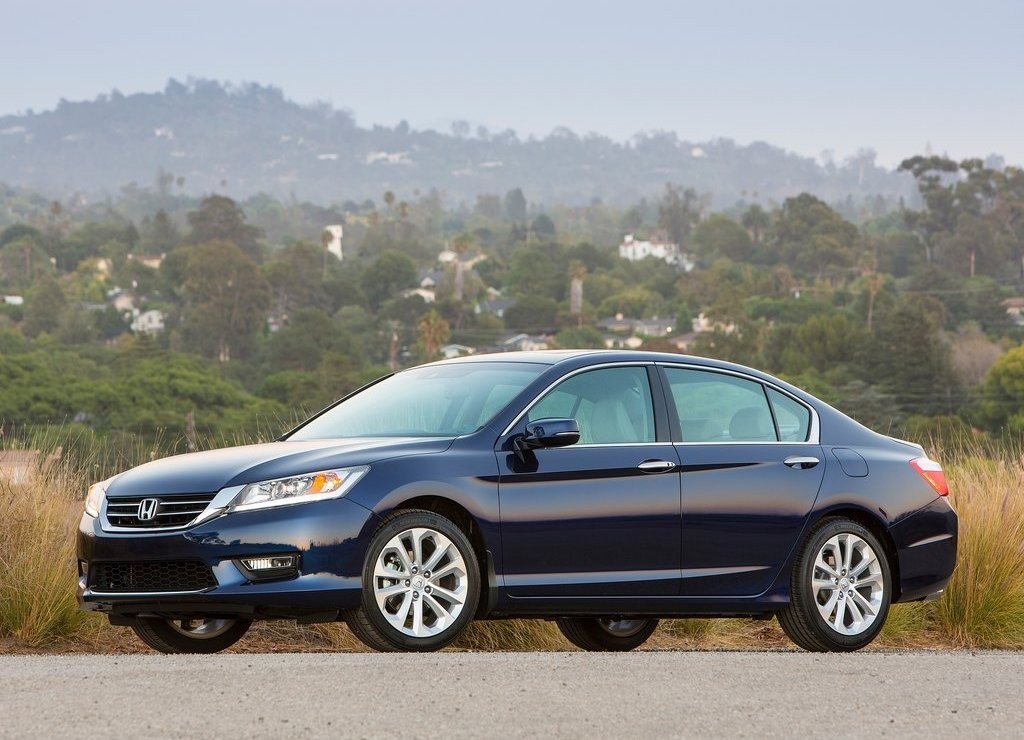 2013 - HONDA ACCORD, foto 26