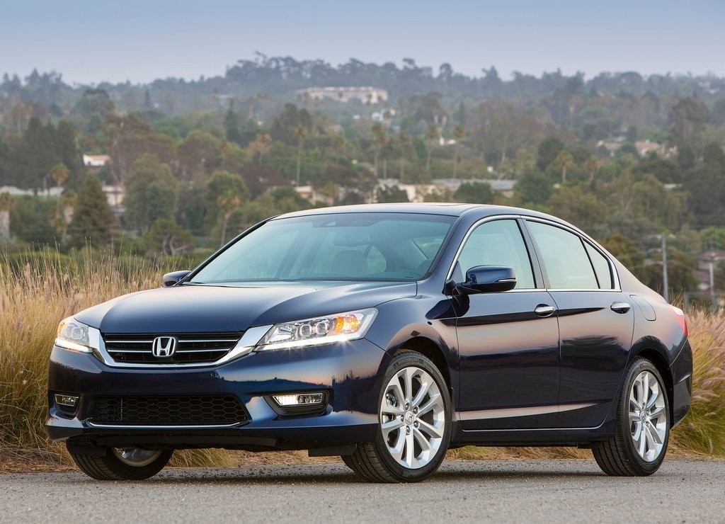 2013 - HONDA ACCORD, foto 27