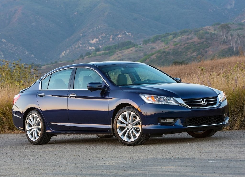 2013 - HONDA ACCORD, foto 28