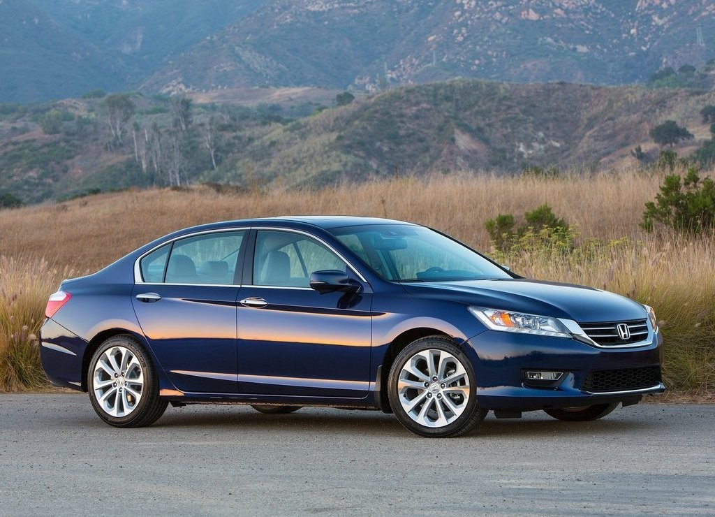 2013 - HONDA ACCORD, foto 29