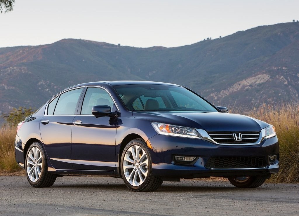2013 - HONDA ACCORD, foto 30