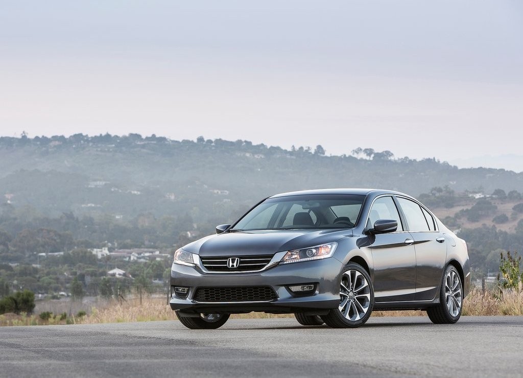 2013 - HONDA ACCORD, foto 31