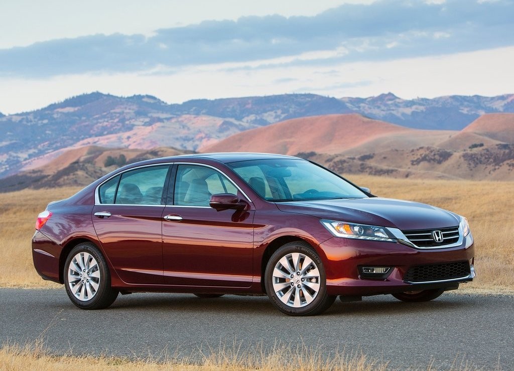2013 - HONDA ACCORD, foto 32