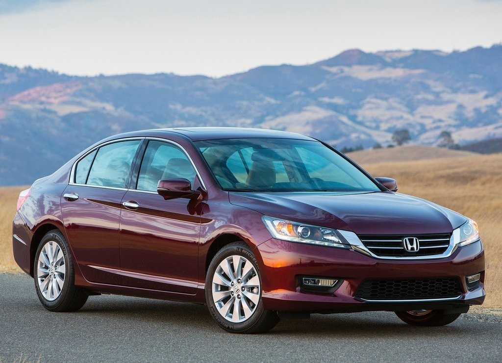 2013 - HONDA ACCORD, foto 33