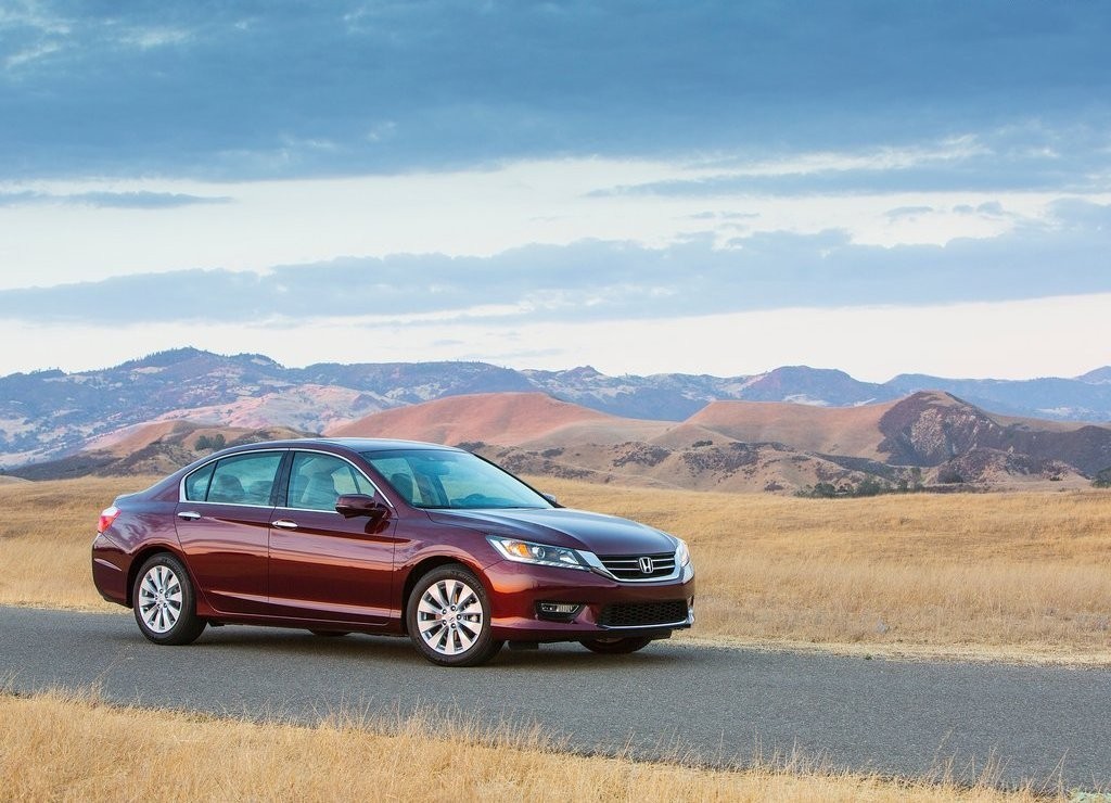 2013 - HONDA ACCORD, foto 34