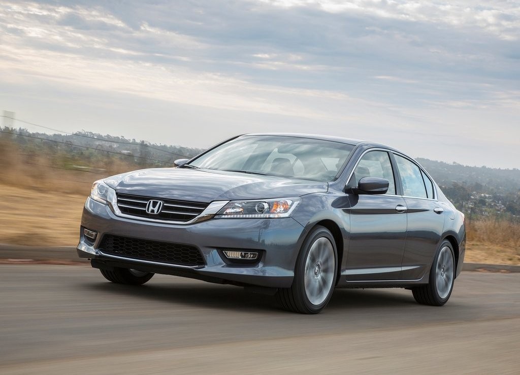 2013 - HONDA ACCORD, foto 35