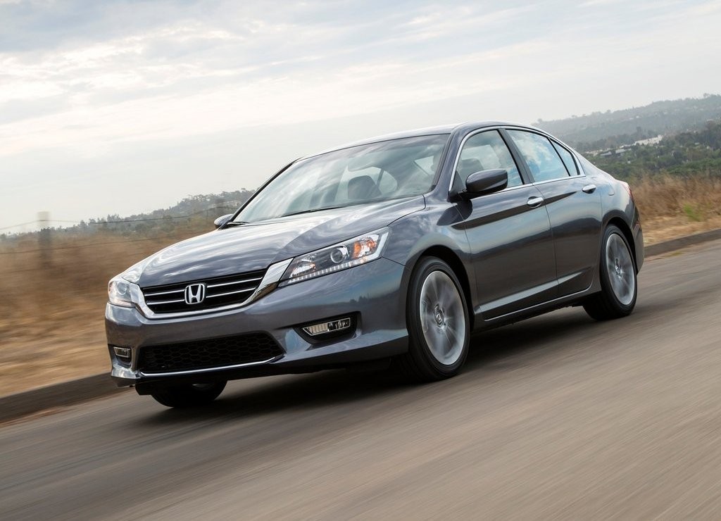 2013 - HONDA ACCORD, foto 36
