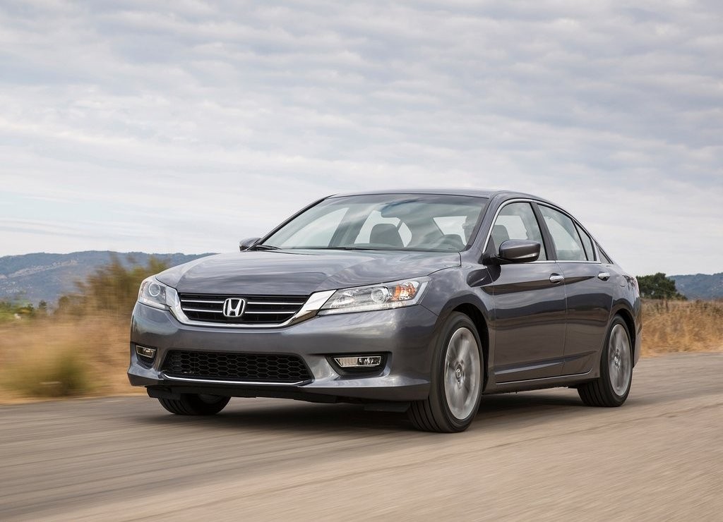 2013 - HONDA ACCORD, foto 37