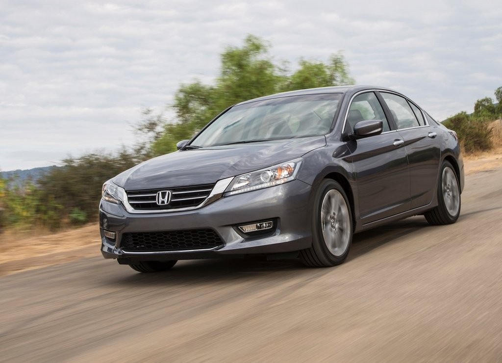 2013 - HONDA ACCORD, foto 38